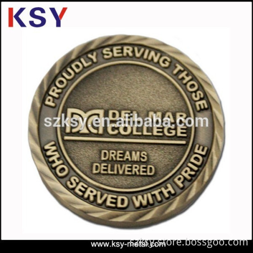 New Arrival souvenir metal coin